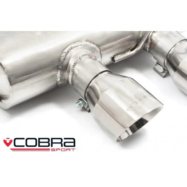 COBRA SPORT - VW Golf R (Mk6) 2.0 TSI (5K) (09-12) Turbo Back Performance Exhaust