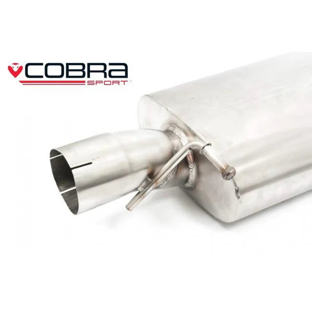 COBRA SPORT - VW Golf R (Mk6) 2.0 TSI (5K) (09-12) Turbo Back Performance Exhaust
