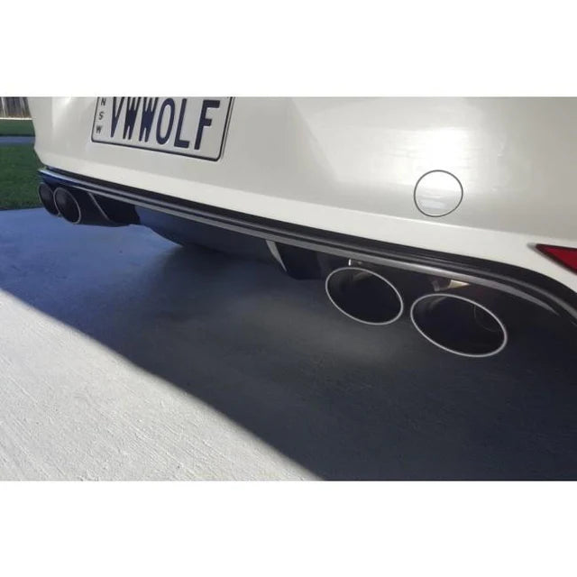 COBRA SPORT - VW Golf R (Mk7.5) 2.0 TSI (5G) (18-20) Turbo Back Performance Exhaust