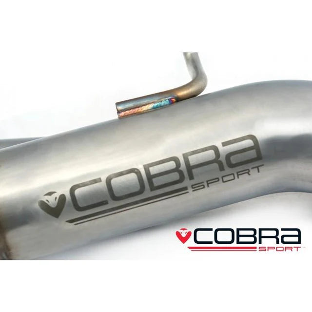 COBRA SPORT - VW Golf R (Mk7.5) Estate 2.0 TSI (18-20) Resonator Delete Performance Exhaust