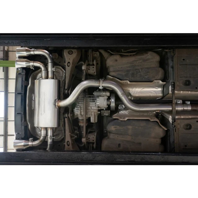 COBRA SPORT - VW Golf R (Mk7.5) 2.0 TSI (5G) (18-20) Cat Back Performance Exhaust