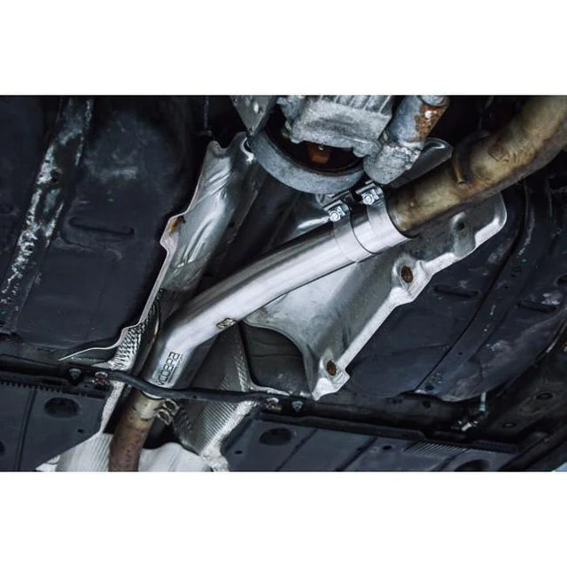 COBRA SPORT - VW Golf R (Mk7) 2.0 TSI (5G) (12-18) Resonator Delete Performance Exhaust