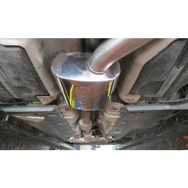 COBRA SPORT - VW Golf R (Mk6) 2.0 TSI (5K) (09-12) Turbo Back Performance Exhaust
