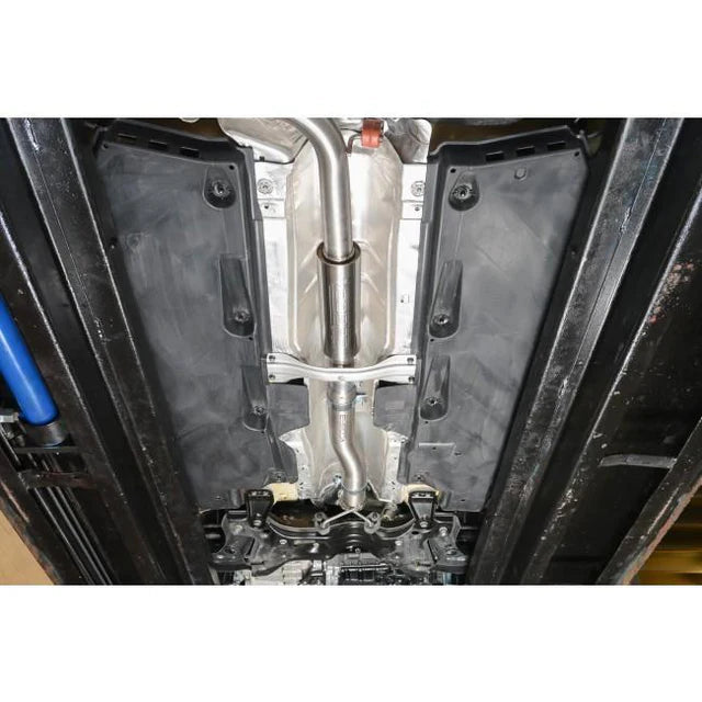 COBRA SPORT - VW Polo GTI (6C) 1.8 TSI (15-17) Turbo Back Performance Exhaust