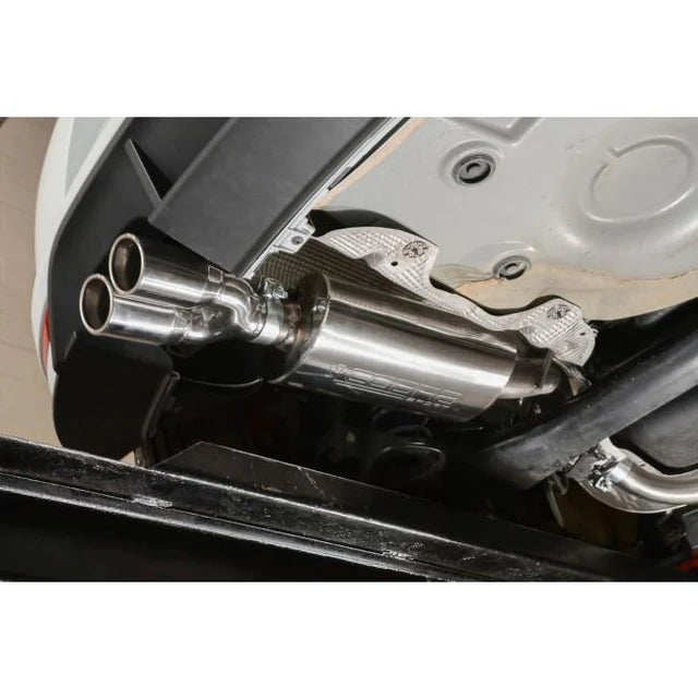 COBRA SPORT - VW Polo GTI (6C) 1.8 TSI (15-17) Turbo Back Performance Exhaust