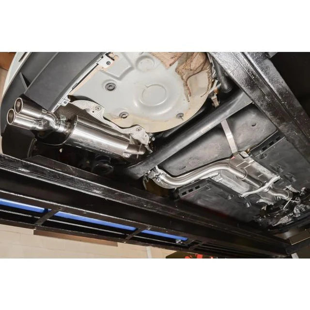 COBRA SPORT - VW Polo GTI (6C) 1.8 TSI (15-17) Turbo Back Performance Exhaust