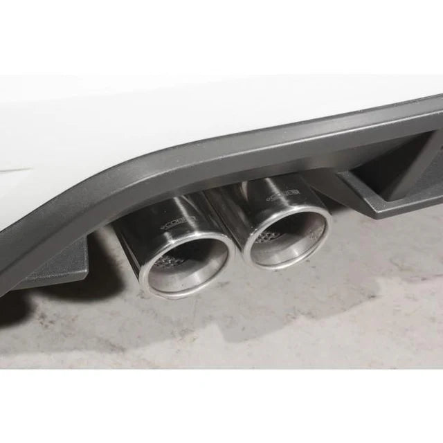 COBRA SPORT - VW Polo GTI (6C) 1.8 TSI (15-17) Turbo Back Performance Exhaust