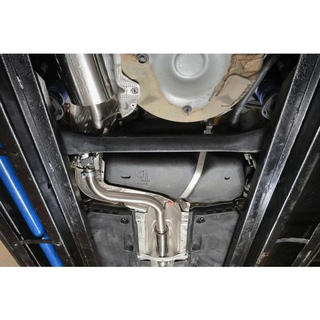 COBRA SPORT - VW Polo GTI (6C) 1.8 TSI (15-17) Cat Back Performance Exhaust