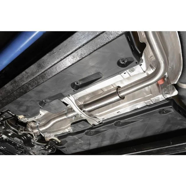 COBRA SPORT - VW Polo GTI (6C) 1.8 TSI (15-17) Turbo Back Performance Exhaust