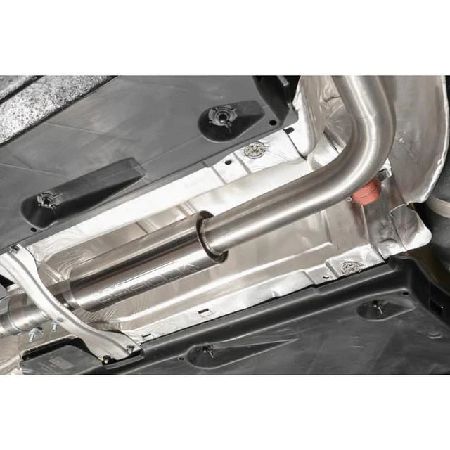 COBRA SPORT - VW Polo BlueGT (6C) 1.4 TSI (15-17) Cat Back Performance Exhaust