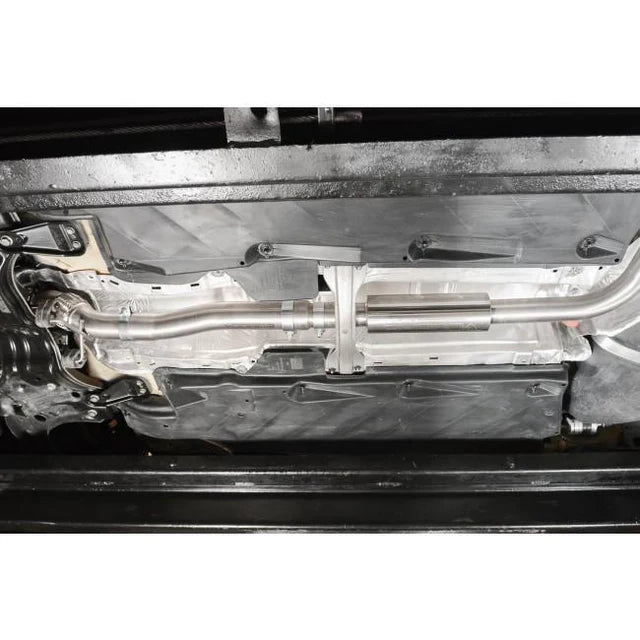 COBRA SPORT - VW Polo GTI (6C) 1.8 TSI (15-17) Turbo Back Performance Exhaust