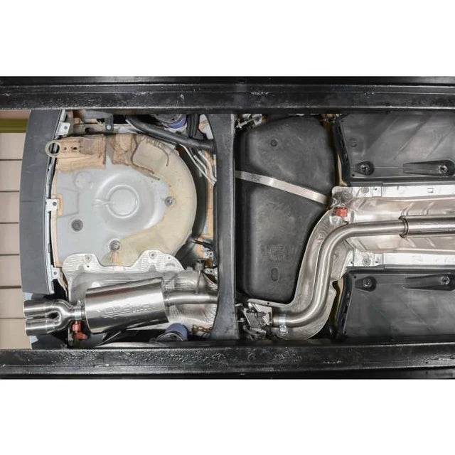 COBRA SPORT - VW Polo GTI (6C) 1.8 TSI (15-17) Cat Back Performance Exhaust
