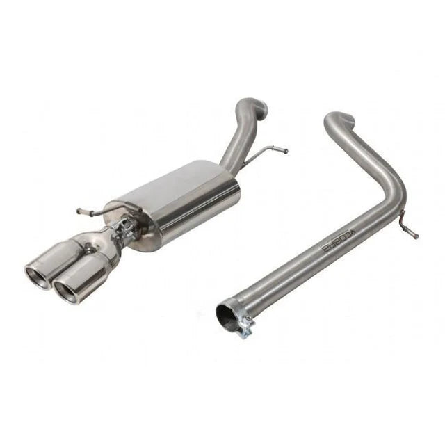 COBRA SPORT - VW Polo BlueGT (6C) 1.4 TSI (15-17) Cat Back Performance Exhaust