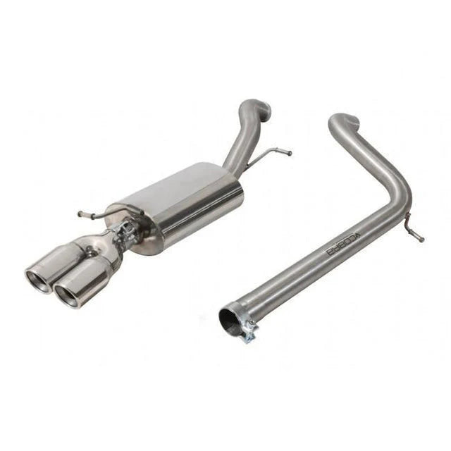 COBRA SPORT - VW Polo BlueGT (6R) 1.4 TSI (12-13) Cat Back Performance Exhaust