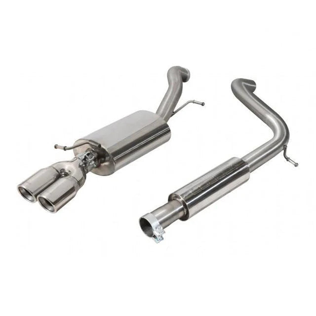 COBRA SPORT - VW Polo BlueGT (6R) 1.4 TSI (12-13) Cat Back Performance Exhaust