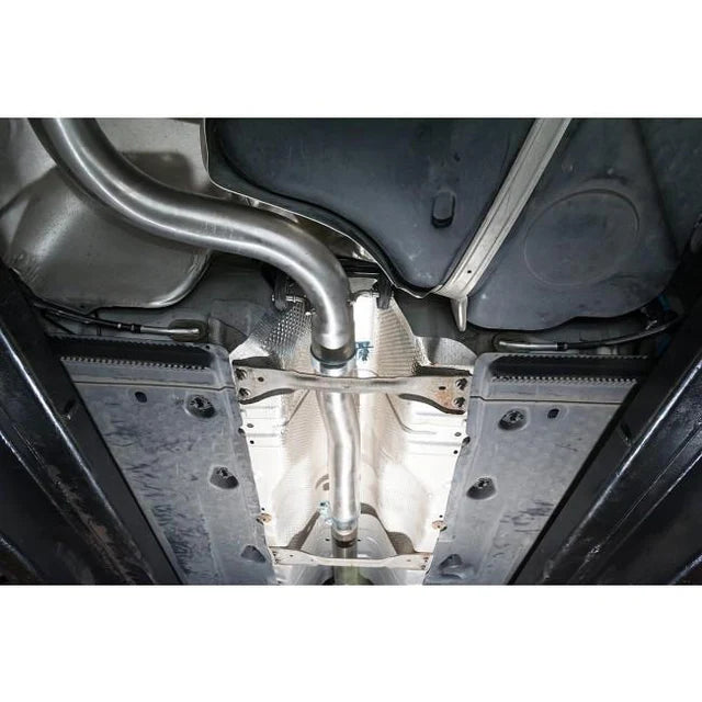 COBRA SPORT - VW Golf GTD (Mk6) 2.0 TDI (5K) (09-13) GTI Style Cat Back Performance Exhaust