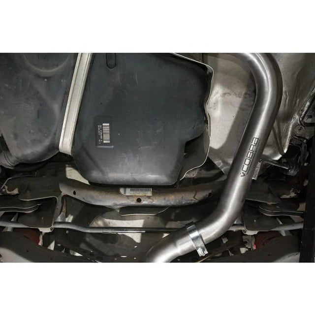 COBRA SPORT - VW Golf GTD (Mk6) 2.0 TDI (5K) (09-13) GTI Style Cat Back Performance Exhaust