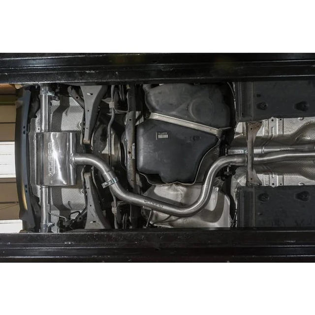 COBRA SPORT - VW Golf GTD (Mk6) 2.0 TDI (5K) (09-13) GTI Style Cat Back Performance Exhaust