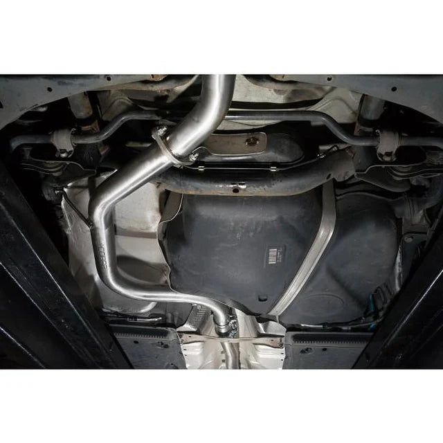 COBRA SPORT - VW Golf GTD (Mk6) 2.0 TDI (5K) (09-13) Cat Back Performance Exhaust