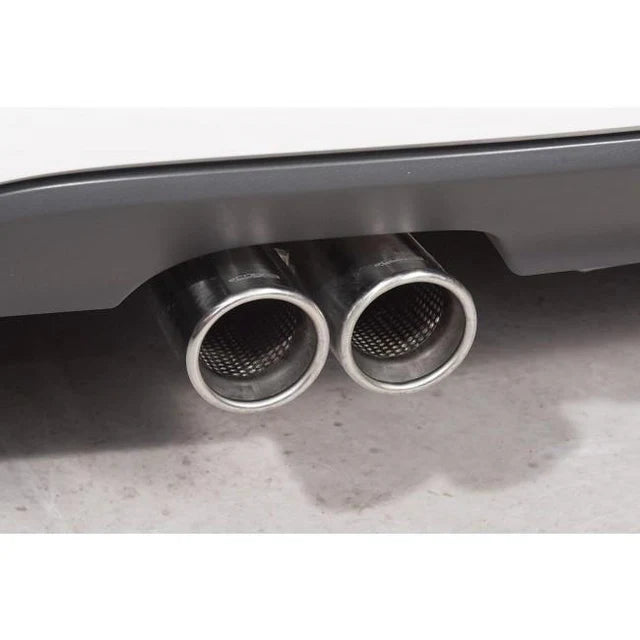 COBRA SPORT - VW Golf GTD (Mk6) 2.0 TDI (5K) (09-13) Cat Back Performance Exhaust