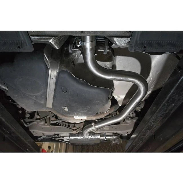 COBRA SPORT - VW Golf GT (MK6) 2.0 TDi 140PS (5K) (09-13) Cat Back Performance Exhaust