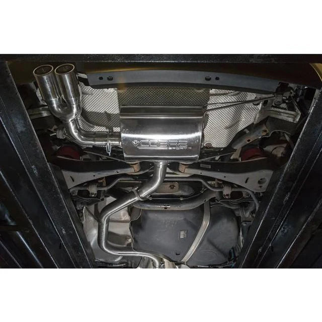COBRA SPORT - VW Golf GT (MK6) 2.0 TDi 140PS (5K) (09-13) Cat Back Performance Exhaust