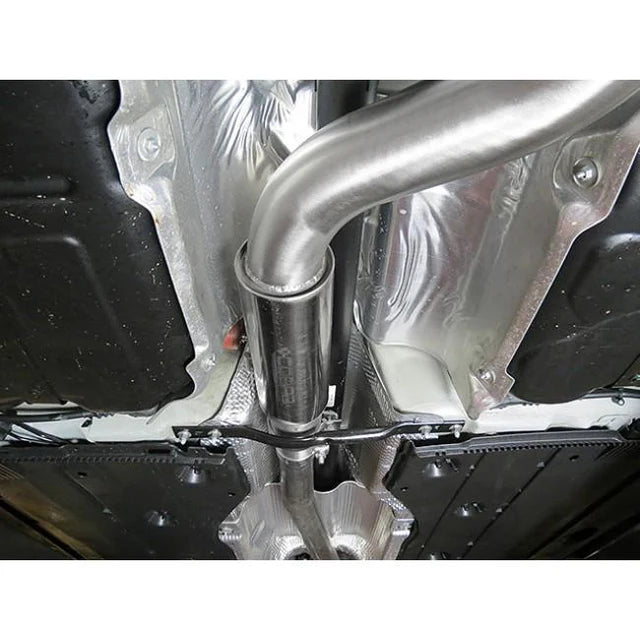 COBRA SPORT - VW Golf R (Mk7) 2.0 TSI (5G) (12-18) Turbo Back Performance Exhaust