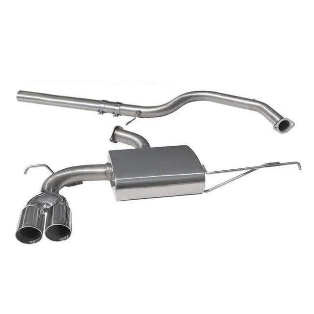 COBRA SPORT - VW Scirocco 1.4 TSI (14-18) Cat Back Performance Exhaust