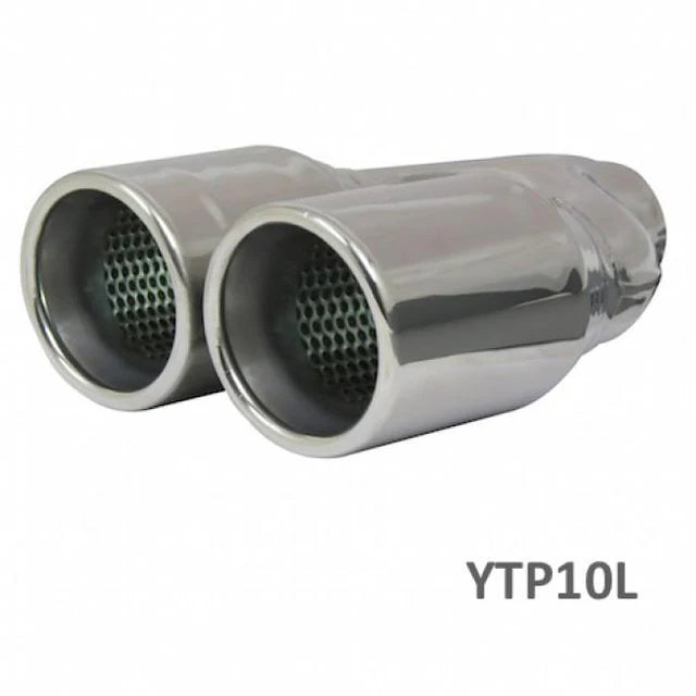 COBRA SPORT - BMW 318D/320D Diesel (E90/E91) Twin Tip Performance Exhaust Rear Box